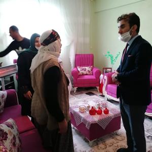 ANNELER GÜNÜ’NDE ŞEHİT ANNELERİMİZ İLE BİRLİTEYİZ - fotoğraf 5