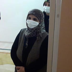 SAYIN VALİMİZ TÜRKER ÖKSÜZ ANNELER GÜNÜNDE ŞEHİT AİLELERİNİ ZİYARET ETTİLER. - fotoğraf 3