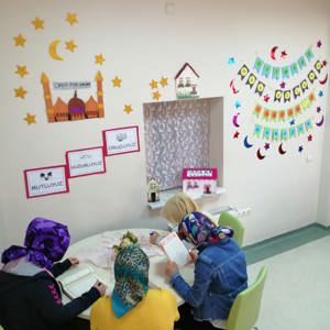Çocuklarımızın Renkli Ramazan Etkinlikleri - fotoğraf 1