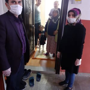 Şehit Annelerimizi Ziyaret Ederek Anneler Gününü Kutladık - fotoğraf 6