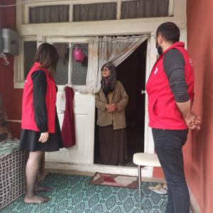 Şehit Annelerimizi Ziyaret Ederek Anneler Gününü Kutladık - fotoğraf 9