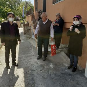 Şehit Annelerimizi Ziyaret Ederek Anneler Gününü Kutladık - fotoğraf 12