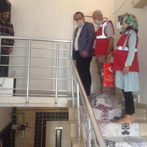 Şehit Annelerimizi Ziyaret Ederek Anneler Gününü Kutladık - fotoğraf 16