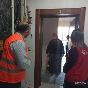 Şehit Annelerimizi Ziyaret Ederek Anneler Gününü Kutladık - fotoğraf 19