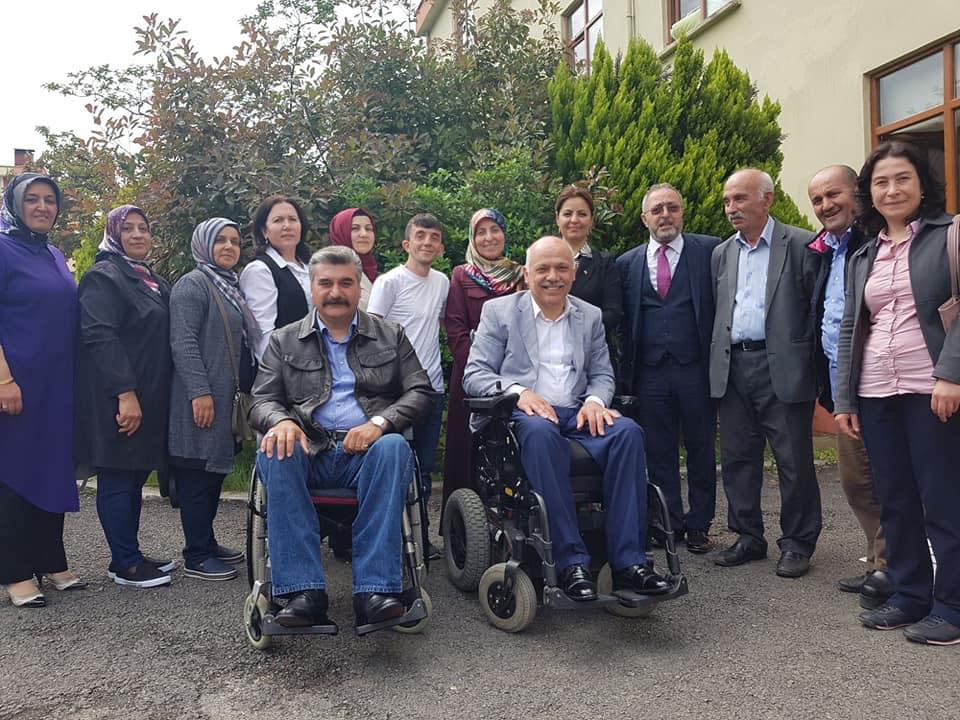 İl Müdürümüzden Engelliler Haftası Mesajı