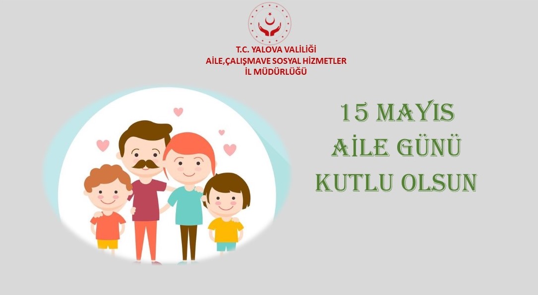 Aile Türk Toplumunun Temelidir.