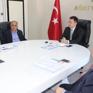 Vali yardımcısı Yakup Ömeroğlu başkanlığında 9 Kurumun katılımıyla “Kadın Kooperatiflerinin Güçlendirilmesi İş Birliği Protokolü çerçevesinde” İl Değerlendirme Toplantısı yapıldı - fotoğraf 3
