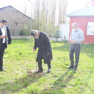Baharın gelişi ile Ağaçlandırma Çalışmalarımız devam ediyor  - fotoğraf 3