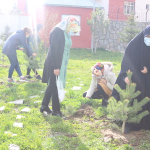Baharın gelişi ile Ağaçlandırma Çalışmalarımız devam ediyor  - fotoğraf 2