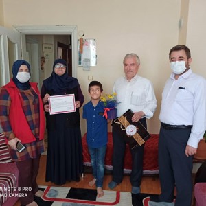 Aile Haftası Münasebetiyle Ziyaretler Gerçekleştirildi - fotoğraf 1