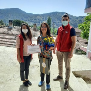 Aile Haftası Münasebetiyle Ziyaretler Gerçekleştirildi - fotoğraf 3