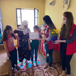 Aile Haftası Münasebetiyle Ziyaretler Gerçekleştirildi - fotoğraf 4