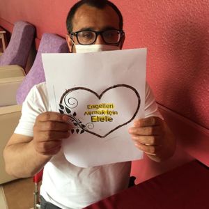 Kırklareli Bakım Rehabilitasyon ve Aile Danışma Merkezimizde düzenlediğimiz etkinliklerle hayatı renklendiriyoruz. - fotoğraf 4