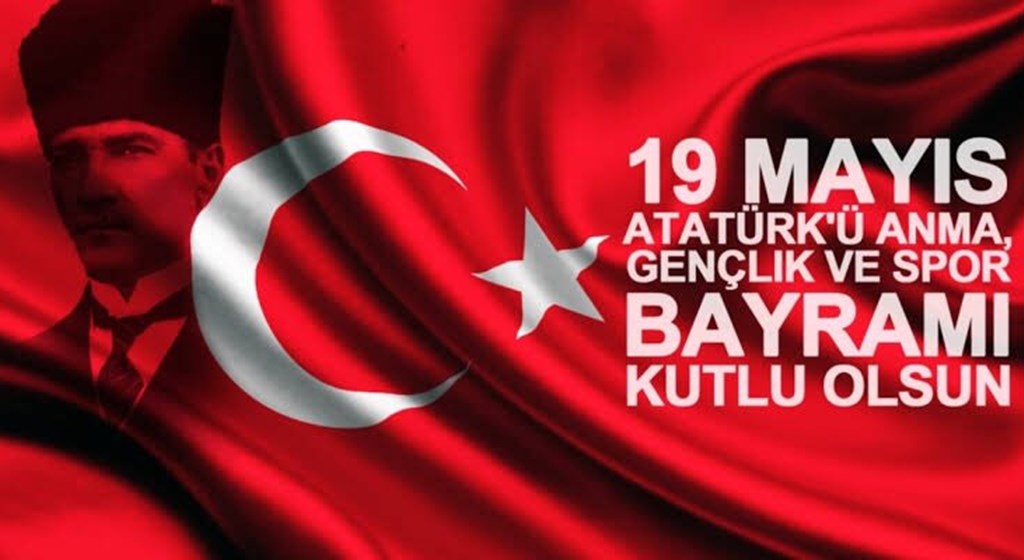 İl Müdürümüz Ülkü USLU'nun 19 Mayıs Atatürk'ü Anma, Gençlik ve Spor Bayramı Mesajı