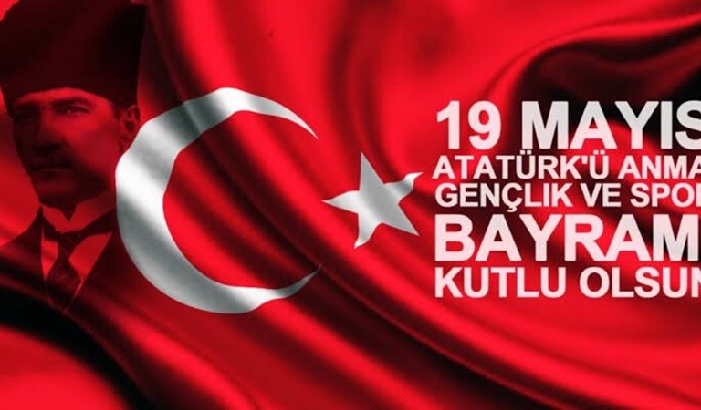 İl Müdürümüz Ülkü USLU'nun 19 Mayıs Atatürk'ü Anma, Gençlik ve Spor Bayramı Mesajı