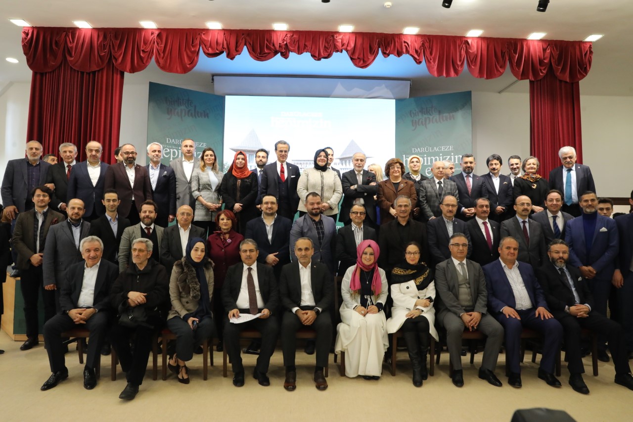 Bakan Selçuk: “Sosyal Hizmet Şehri Projesi" Hazırlık Çalışmalarının %50'si Tamamlandı 