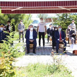 Valimiz Dr. Ömer Toraman ve İl Müdürümüz Ömer Turan Şehit Ailelerimizi Yalnız Bırakmadı - fotoğraf 15