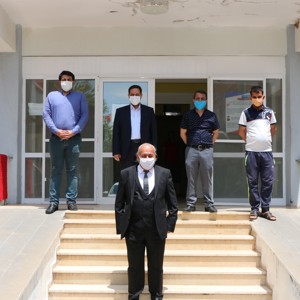 Kuruluşlarımıza Bayram Ziyareti - fotoğraf 4