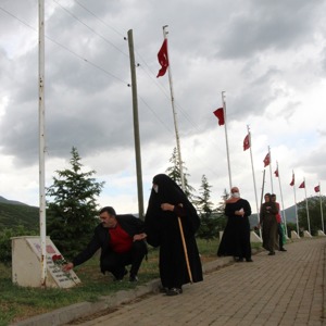 Bakanlığımız Şehit Yakınlarımızı ve Gazilerimizi Bayramda Yalnız Bırakmadı - fotoğraf 3