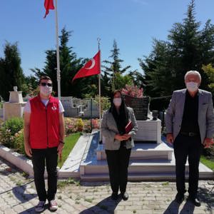 Bakanlığımız Şehit Yakınlarımızı ve Gazilerimizi Bayramda Yalnız Bırakmadı - fotoğraf 6