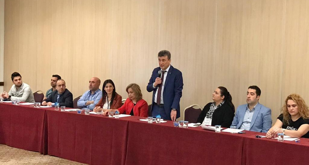 Çocuk Destek, Gelişim ve Eğitim Programının İkincisi Antalya’da Başladı