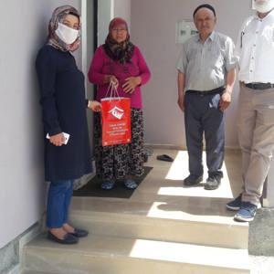Ramazan Bayramı Öncesinde Şehit Ailelerimiz Ziyaret Edildi - fotoğraf 3