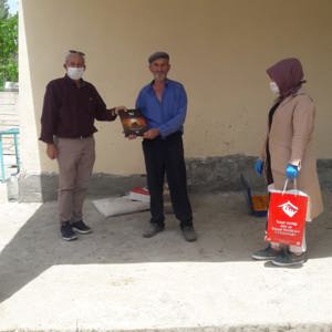 Ramazan Bayramı Öncesinde Şehit Ailelerimiz Ziyaret Edildi - fotoğraf 5
