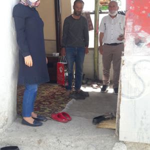 Ramazan Bayramı Öncesinde Şehit Ailelerimiz Ziyaret Edildi - fotoğraf 7
