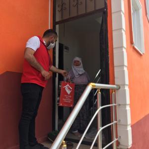 Ramazan Bayramı Öncesinde Şehit Ailelerimiz Ziyaret Edildi - fotoğraf 13