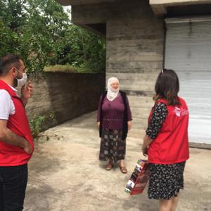 Ramazan Bayramı Öncesinde Şehit Ailelerimiz Ziyaret Edildi - fotoğraf 14