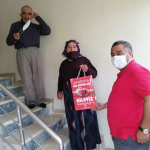Ramazan Bayramı Öncesinde Şehit Ailelerimiz Ziyaret Edildi - fotoğraf 15