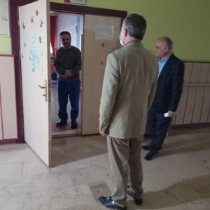 İl Müdürümüz Mahmut ÖZDEMİR Kuruluşlarımızı Ziyaret Ederek Personellerimizin Bayramlarını Kutladı - fotoğraf 2