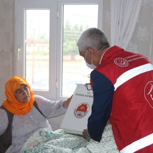 SHM’lerimizden Şehit Yakınlarımıza Bayram Ziyareti - fotoğraf 3