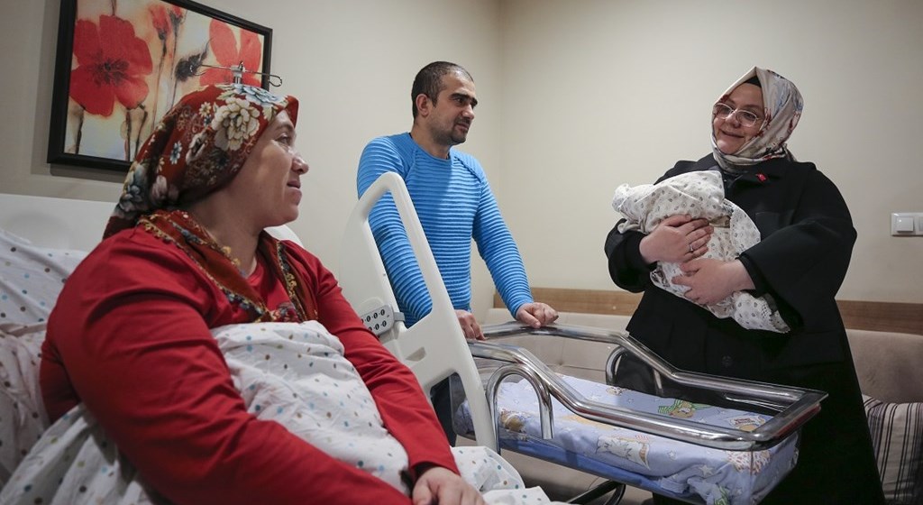 Bakan Selçuk: “Son 5 Senede, 4 Milyon 626 Bin 243 Annemize 2 Milyar 399 Milyon 48 Bin Lira Doğum Yardımı Ödemesi Gerçekleştirdik”