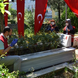 Bakan Selçuk: “Bakanlığımız Şehit Yakınlarımızı ve Gazilerimizi Bayramda da Yalnız Bırakmadı” - fotoğraf 3