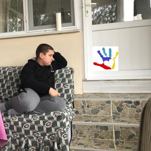 “Farkındayız, yanındayız.” Otizmli çocuklarımıza yönelik gerçekleştirmekte olduğumuz ziyaretlerimiz devam ediyor. Otizm eksiklik değil, farklılıktır! - fotoğraf 1