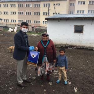 Ardahan Aİle, Çalışma ve Sosyal Hizmetler İl Müdürlüğünün Bayram Ziyaretleri - fotoğraf 3