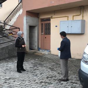 Ardahan Aİle, Çalışma ve Sosyal Hizmetler İl Müdürlüğünün Bayram Ziyaretleri - fotoğraf 4