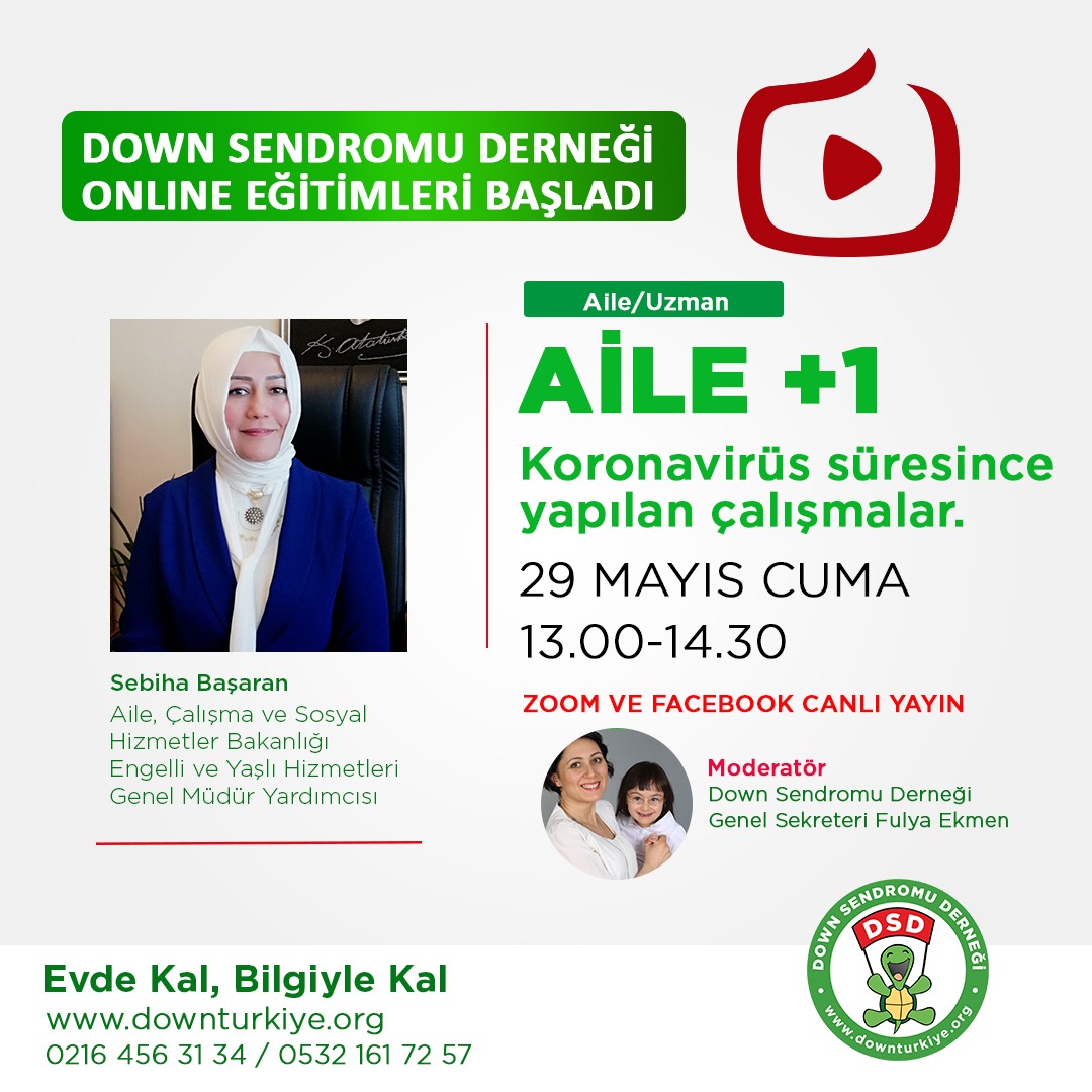 Sebiha Başaran: Our General Directorate Continues its Role of Coordinating Between NGOs and Public Institutions and Organizations as a Follower of the Problems