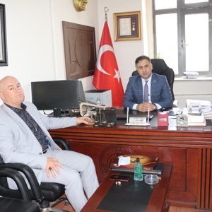 MÜDÜRLÜĞÜMÜZÜN ŞEHİT GAZİ BAYRAM ZİYARETLERİ - fotoğraf 2