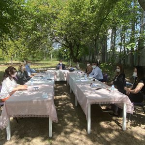 Kuruluş Müdürleri Toplantısı Yapıldı - fotoğraf 1