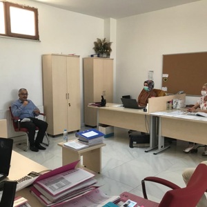 Kuruluşlarımızı ziyaret eden İl Müdürü Faruk UYSAL normalleşme sürecine ilişkin değerlendirmelerde bulundu. - fotoğraf 6