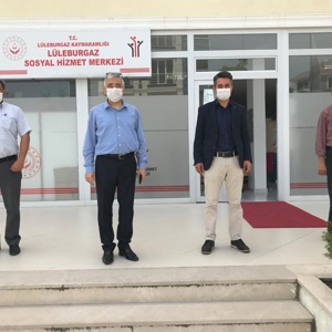 Kuruluşlarımızı ziyaret eden İl Müdürü Faruk UYSAL normalleşme sürecine ilişkin değerlendirmelerde bulundu. - fotoğraf 7