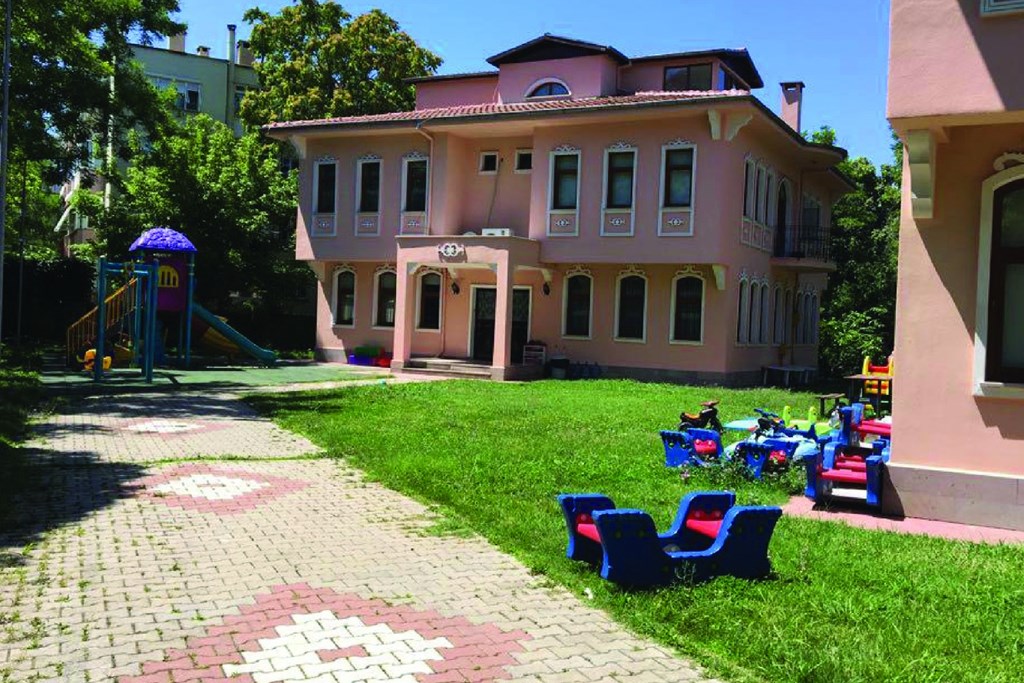 Bakanlığımız Çocuk Hizmetlerine Yönelik Normalleşme Tedbirlerini Açıkladı.