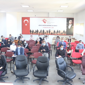 GÖREVE YENİ BAŞLAYAN PERSONELLERE YÖNELİK HİZMETİÇİ EĞİTİM VERİLDİ - fotoğraf 4