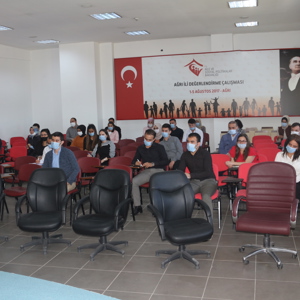 GÖREVE YENİ BAŞLAYAN PERSONELLERE YÖNELİK HİZMETİÇİ EĞİTİM VERİLDİ - fotoğraf 5