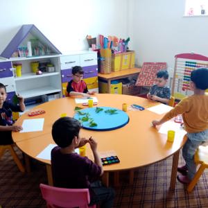 İl Müdürümüz tarafından Özel Akademi Çocuk Kreş ve Gündüz Bakımevi ziyaret edildi - fotoğraf 1