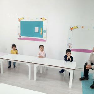 İl Müdürümüz tarafından Özel Akademi Çocuk Kreş ve Gündüz Bakımevi ziyaret edildi - fotoğraf 4