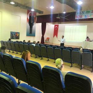 İl Müdürlüğümüz Denetimindeki Özel Kreş, Çocuk Kulüpleri ve Gündüz Bakımevlerinde Covid-19 Tedbirleri Kapsamında Alınması Gereken Tedbirler “Eğitim Toplantısı” ile Anlatıldı - fotoğraf 1