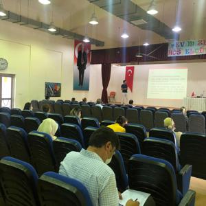 İl Müdürlüğümüz Denetimindeki Özel Kreş, Çocuk Kulüpleri ve Gündüz Bakımevlerinde Covid-19 Tedbirleri Kapsamında Alınması Gereken Tedbirler “Eğitim Toplantısı” ile Anlatıldı - fotoğraf 2